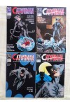 Catwoman   (1989) 1-4 VG